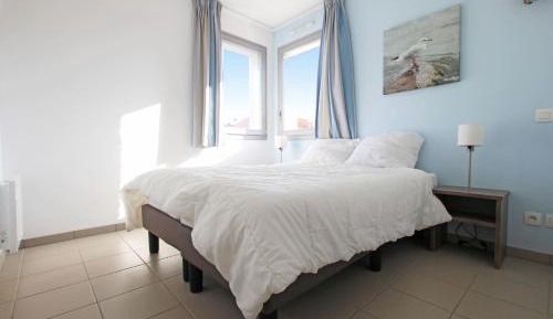 Two-Bedroom Apartment + Sofa Bed
