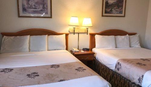 Queen Room with Two Queen Beds