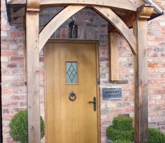 Three-Bedroom Cottage