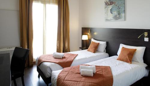Twin Room