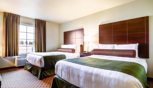 Queen Room - Disability Access