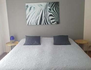 Twin Room with Balcony
