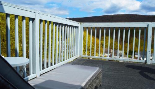 Queen Suite with Spa Bath