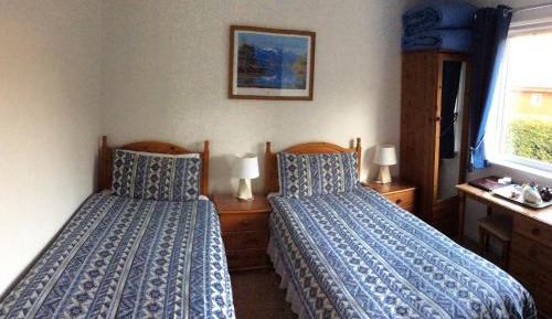 Double or Twin Room with Garden View