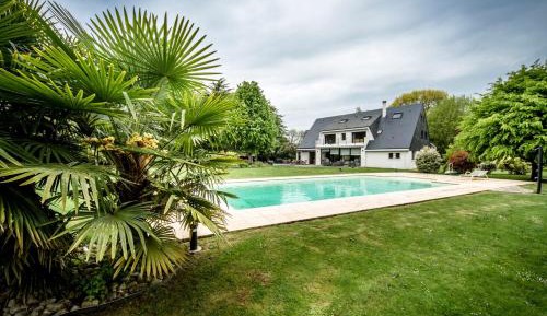 Villa with Private Pool