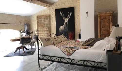 Double Room with Garden View