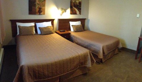 Double and Single Room