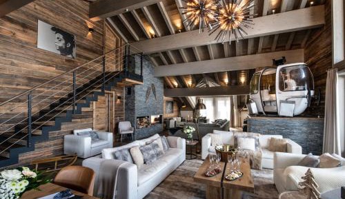 Superior Apartment with Sauna