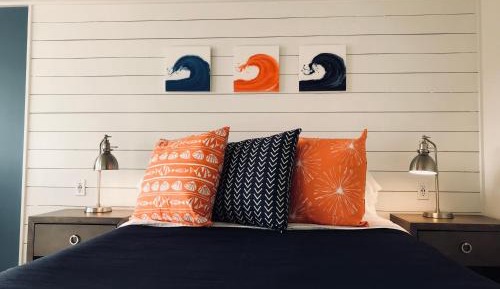 King Room with Sea View - 2nd Floor