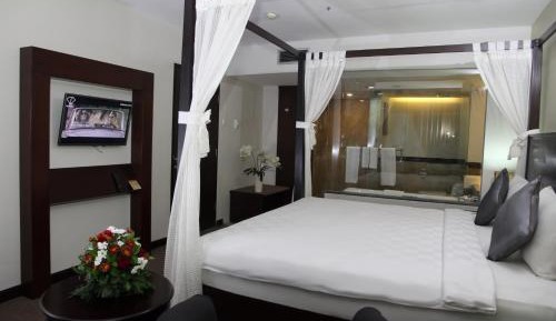 Executive Deluxe Room