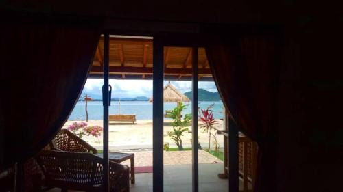 Deluxe Double Room with Sea View
