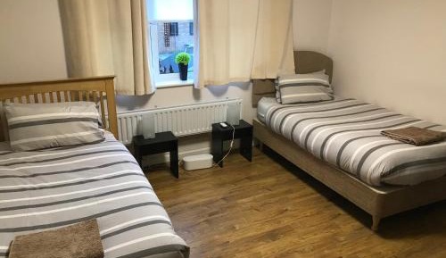 Double or Twin Room with Shower