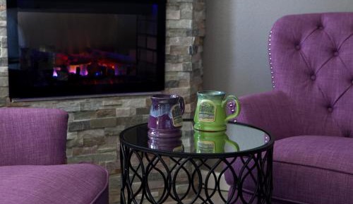 Suite with Garden View