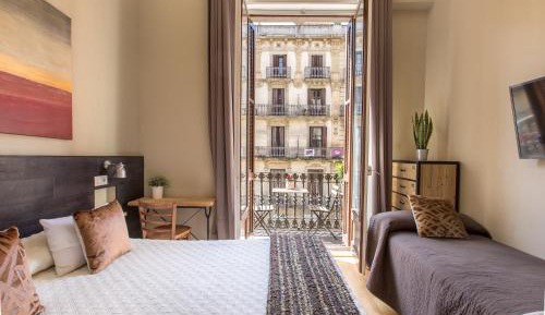 Double Room with Extra Bed