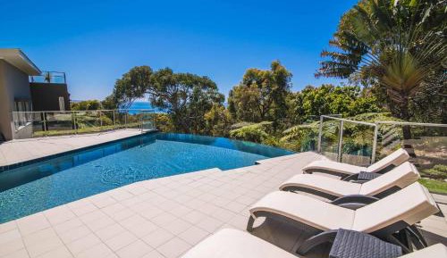 Three-Bedroom Penthouse