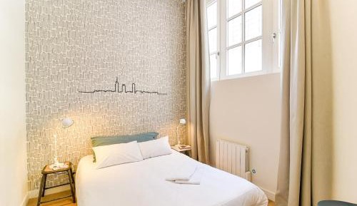 Double Room with Shared Toilet