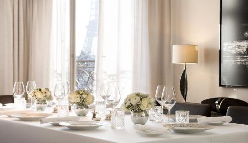 Three Bedroom Eiffel Apartment