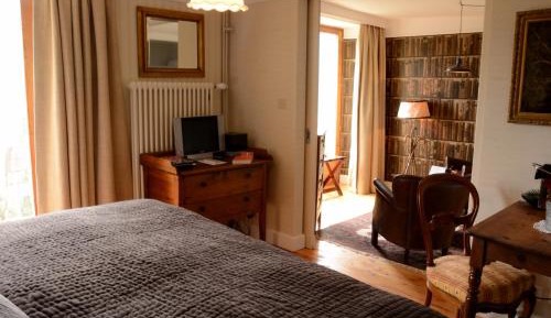 Junior Suite with Mountain View