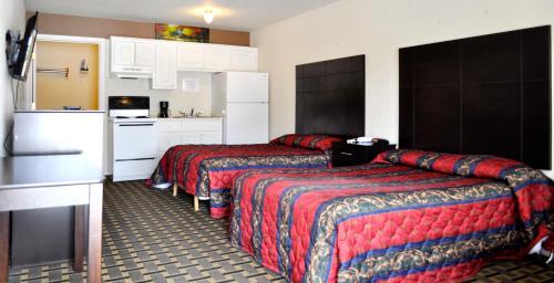 Double Room with Kitchenette