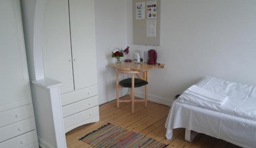 Twin Room with Shared Bathroom