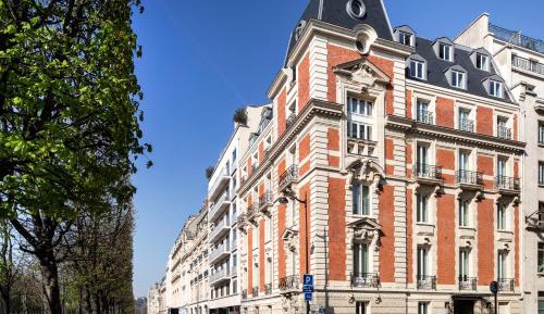 Prestige Room with Eiffel Tower View