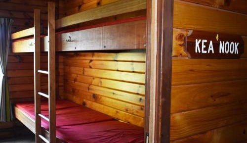 Bed in 6-Bed Mixed Dormitory Room