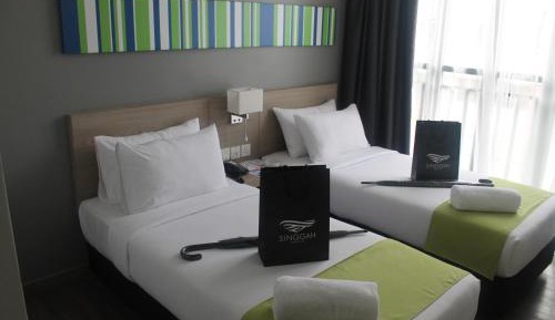 Superior Single Room