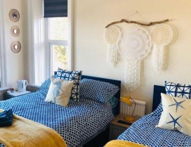 Triple Room with Private External Bathroom