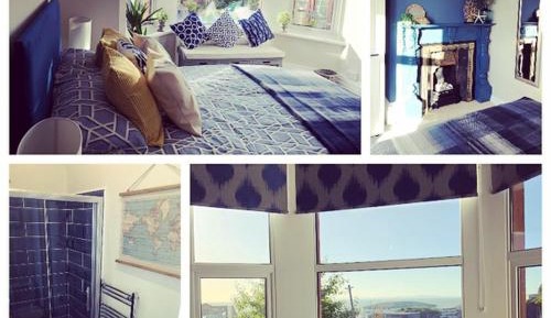 King Room with Sea View