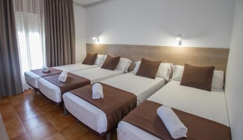 Quadruple Room