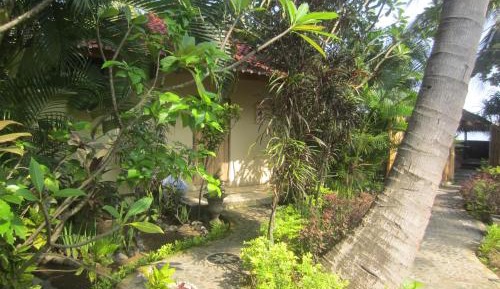 Bungalow - Beach Front