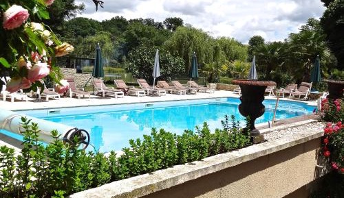 Superior Double Room with Garden View