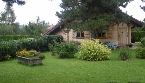 Two-Bedroom Chalet