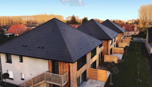 Apartment with Terrace