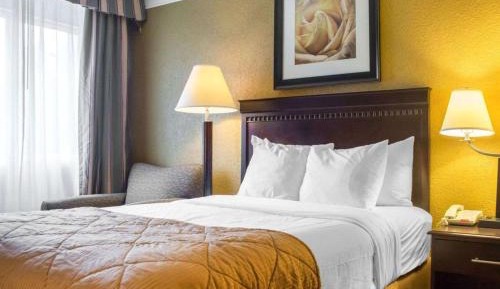 Double Room with Two Double Beds - Non-Smoking