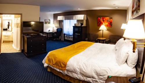 King Room - Disability Access