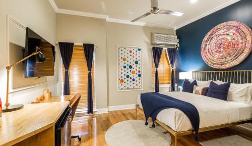 Superior Queen with Balcony