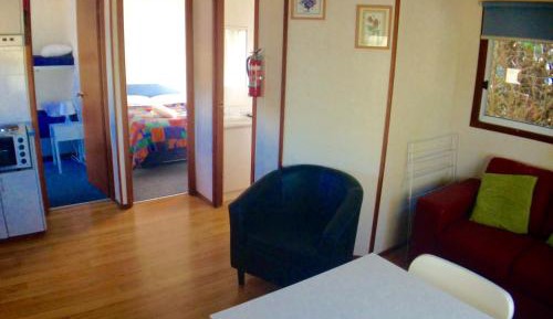 Luxury Two-Bedroom Cabin