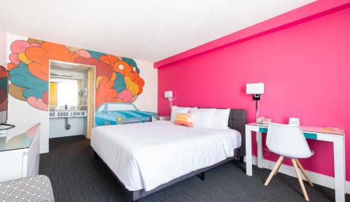 Standard King Room