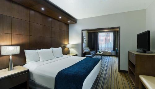 Executive King Suite Sleeper Sofa