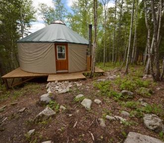 Yurt