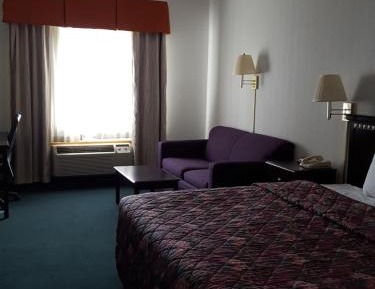 King Room - Non-Smoking