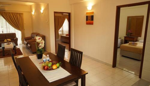 Two-Bedroom Apartment