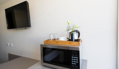 Single Studio with Mine View