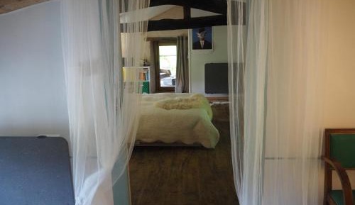 Deluxe Double Room with Bath