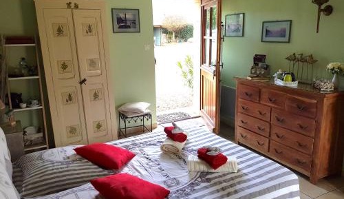 Double Room with Pool View