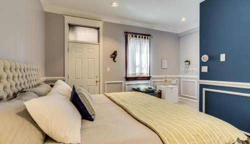 Double Room with Garden View