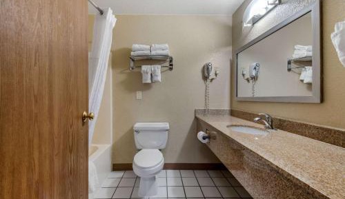 Suite with Two Double Beds - Non-Smoking