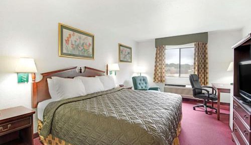 King Room - Non-Smoking