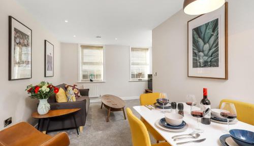 Two-Bedroom Apartment